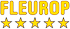 Logo Fleurop 5 Sterne Blumenladen - Floristik